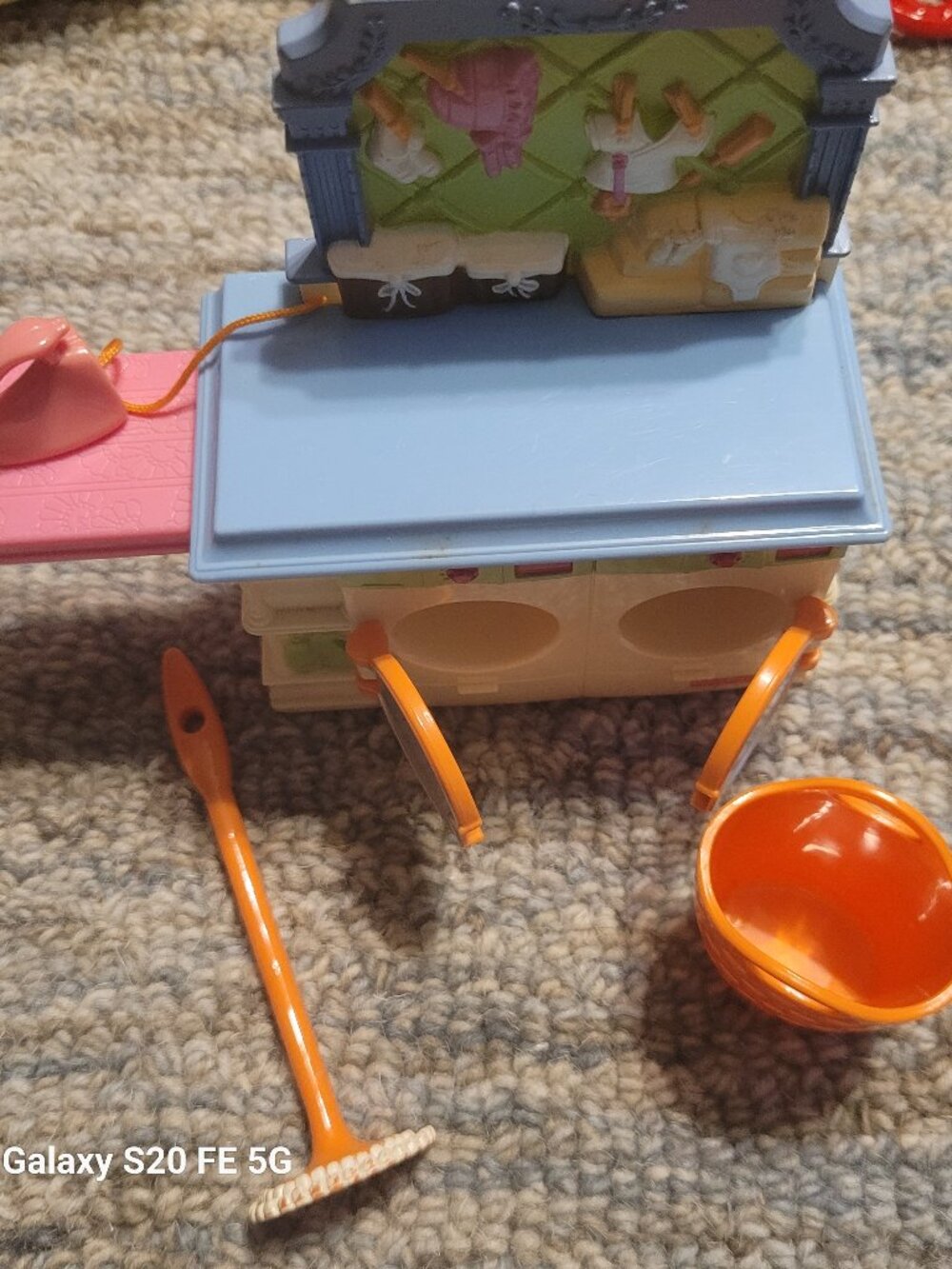 Fisher-Price Laundry set